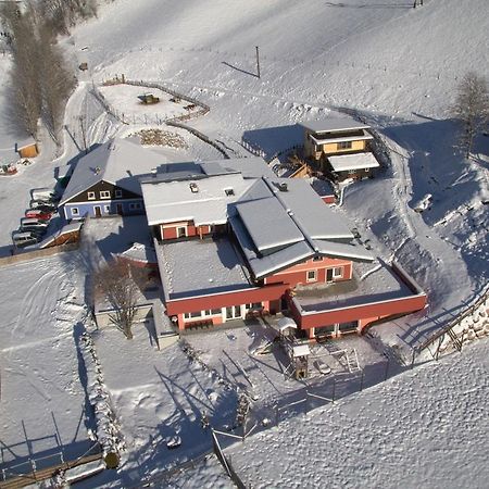 Appartements Am Edthof Eben Im Pongau Exteriér fotografie