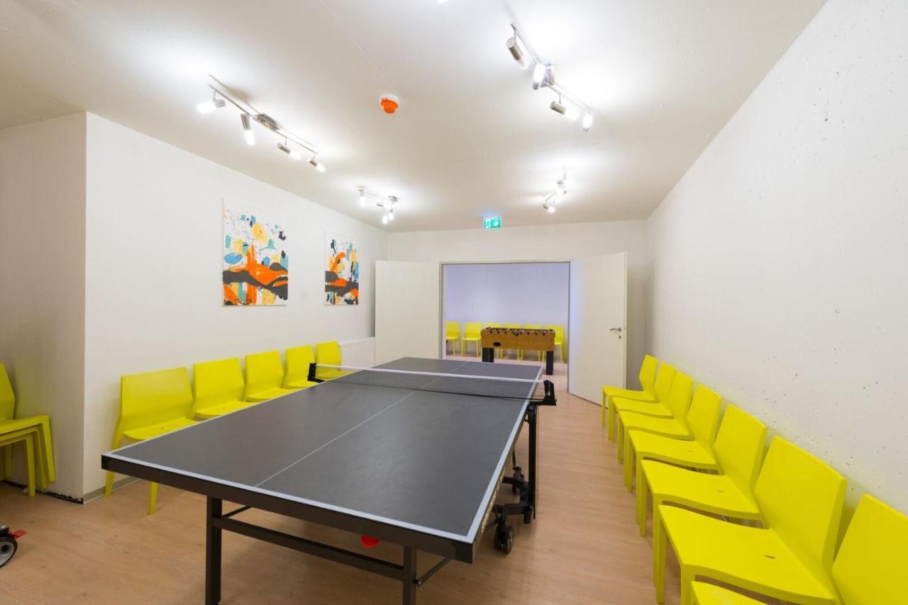 Appartements Am Edthof Eben Im Pongau Exteriér fotografie