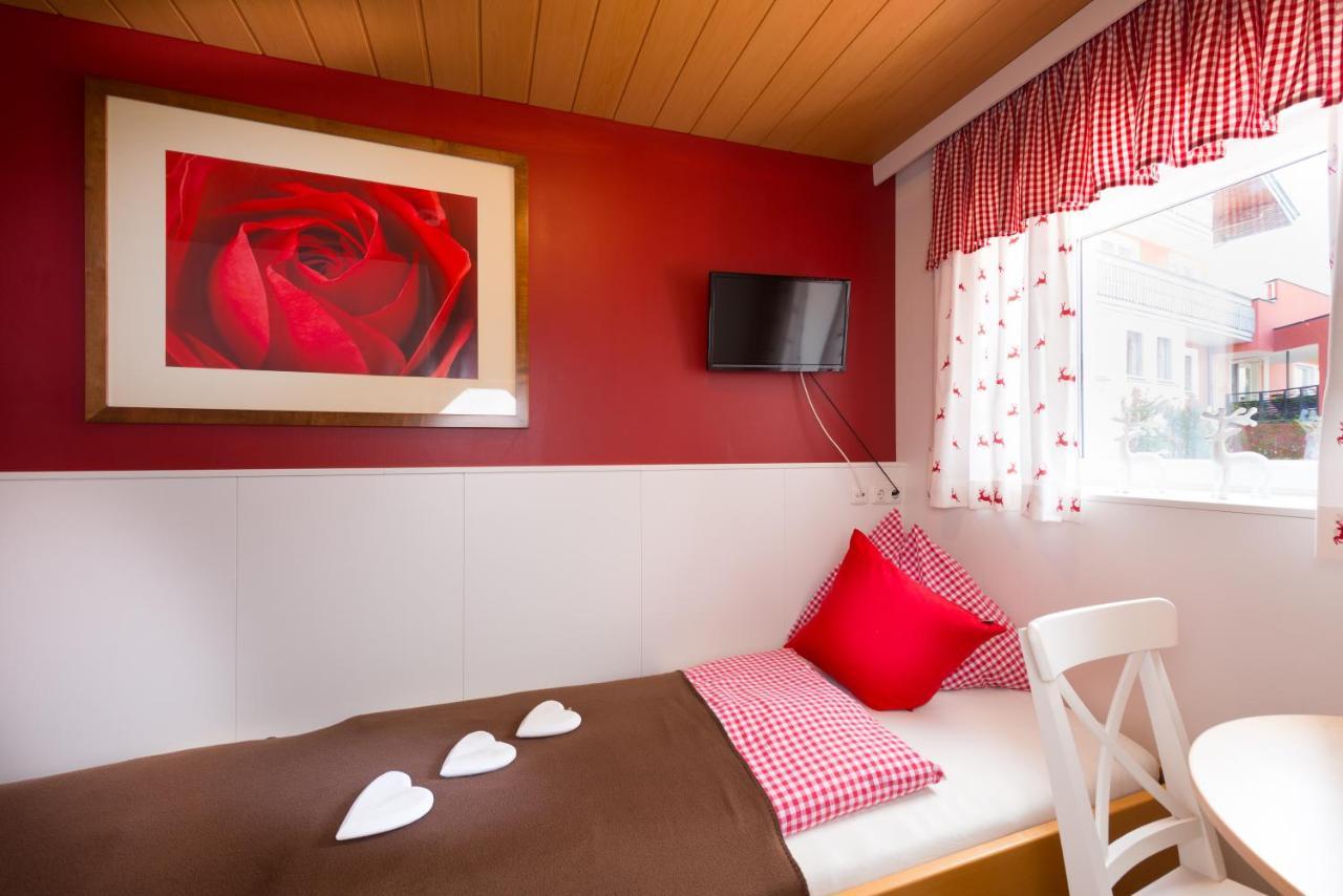 Appartements Am Edthof Eben Im Pongau Exteriér fotografie