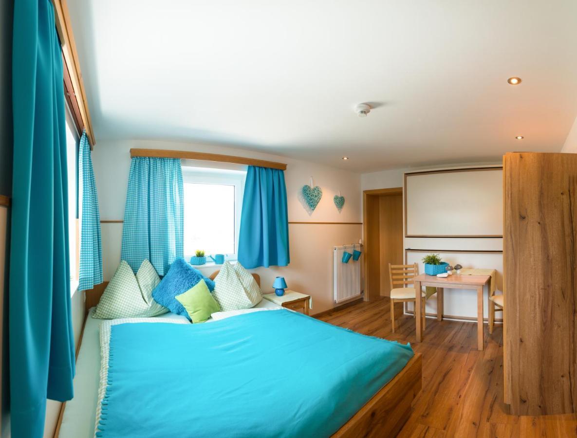 Appartements Am Edthof Eben Im Pongau Exteriér fotografie