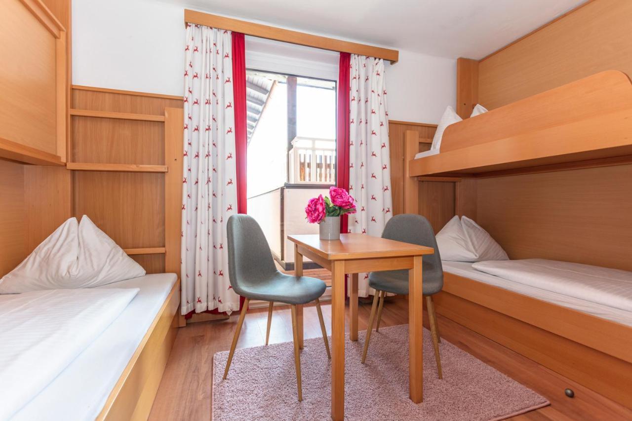 Appartements Am Edthof Eben Im Pongau Exteriér fotografie