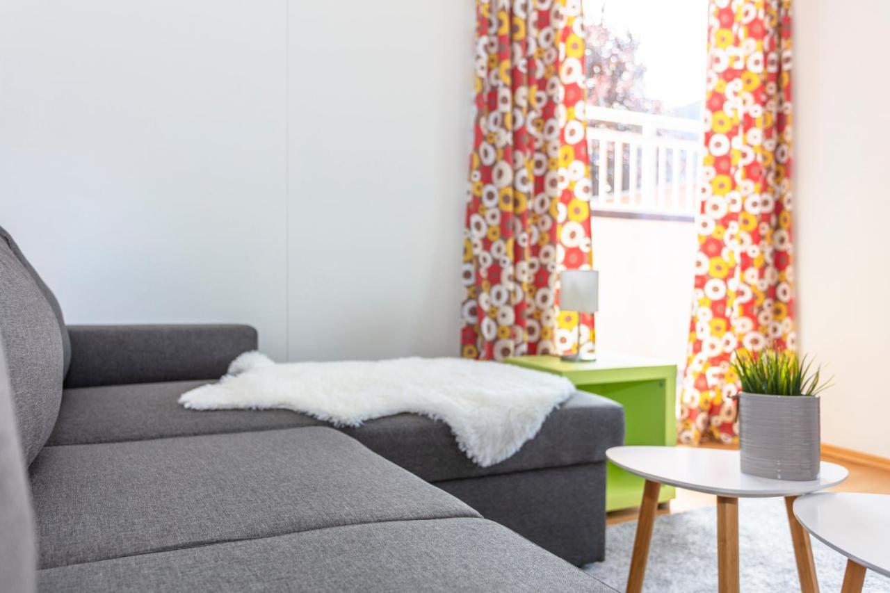 Appartements Am Edthof Eben Im Pongau Exteriér fotografie