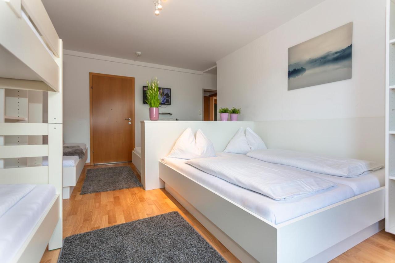 Appartements Am Edthof Eben Im Pongau Exteriér fotografie