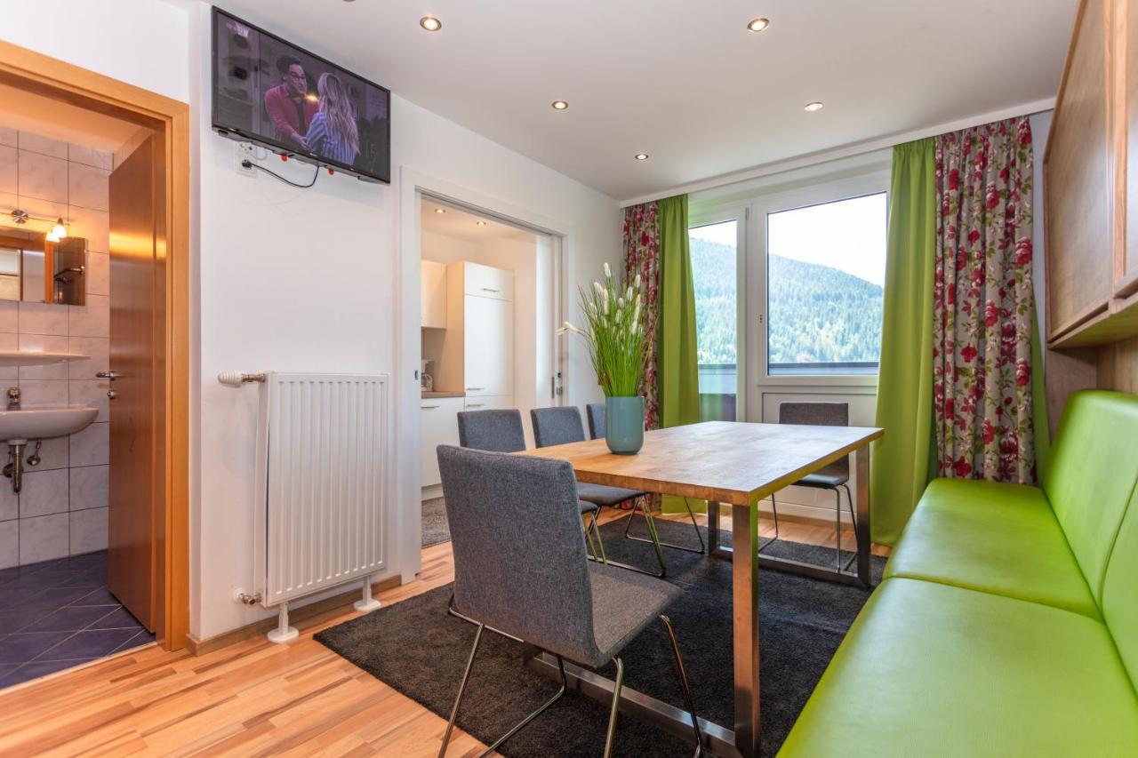 Appartements Am Edthof Eben Im Pongau Exteriér fotografie