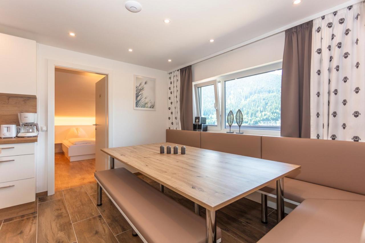 Appartements Am Edthof Eben Im Pongau Exteriér fotografie