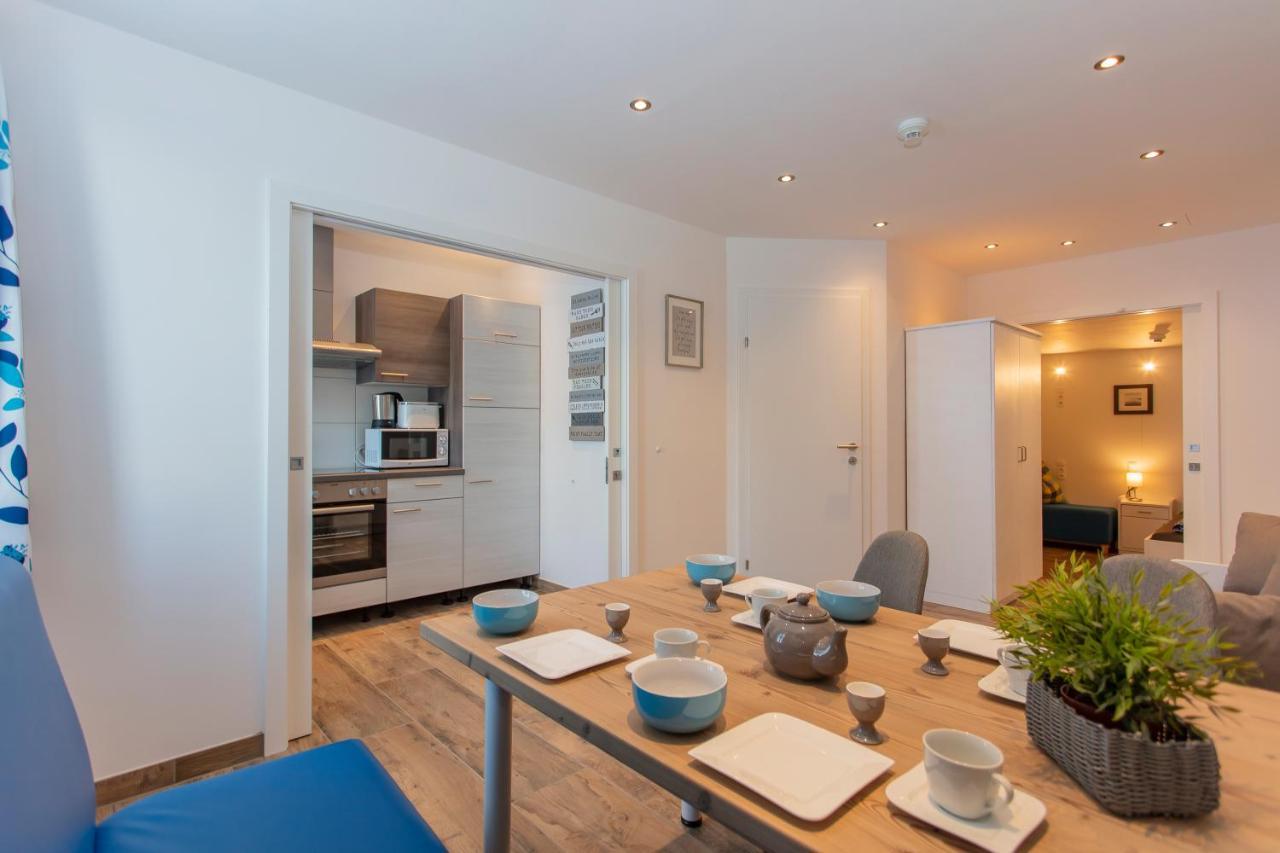 Appartements Am Edthof Eben Im Pongau Exteriér fotografie