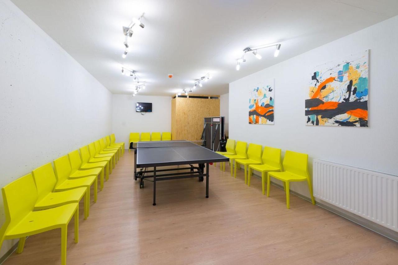Appartements Am Edthof Eben Im Pongau Exteriér fotografie
