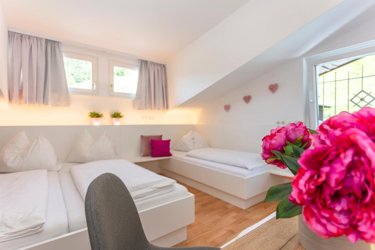 Appartements Am Edthof Eben Im Pongau Exteriér fotografie
