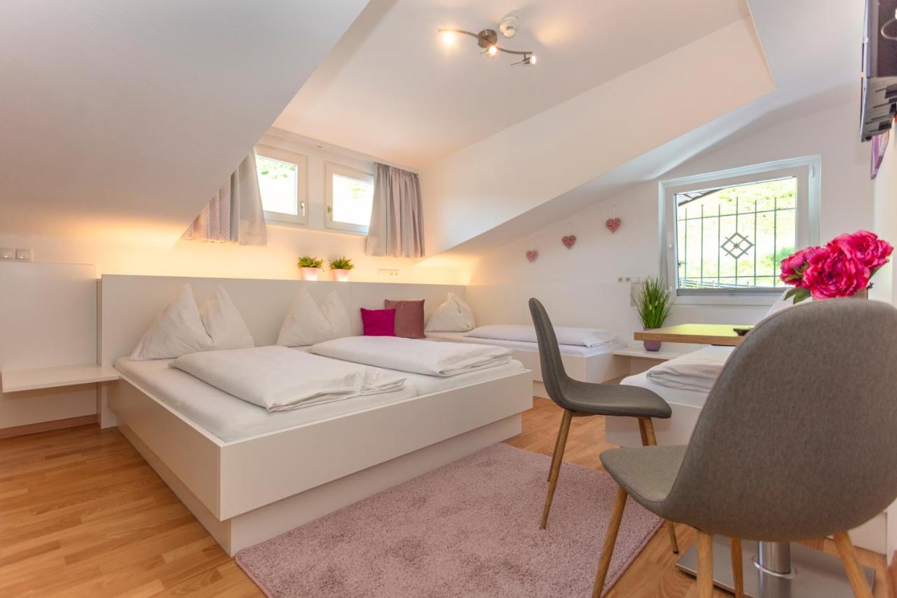 Appartements Am Edthof Eben Im Pongau Exteriér fotografie