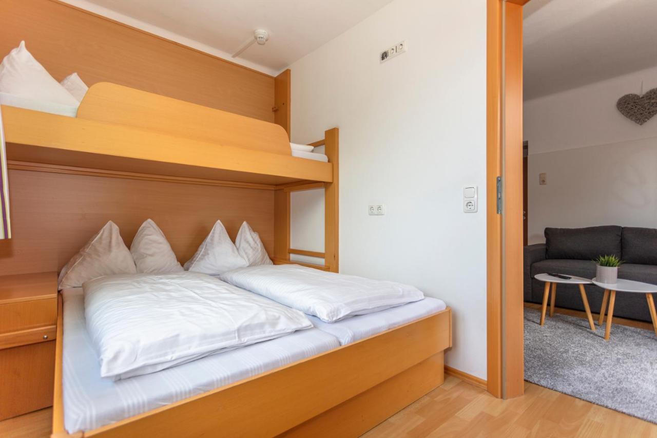 Appartements Am Edthof Eben Im Pongau Exteriér fotografie