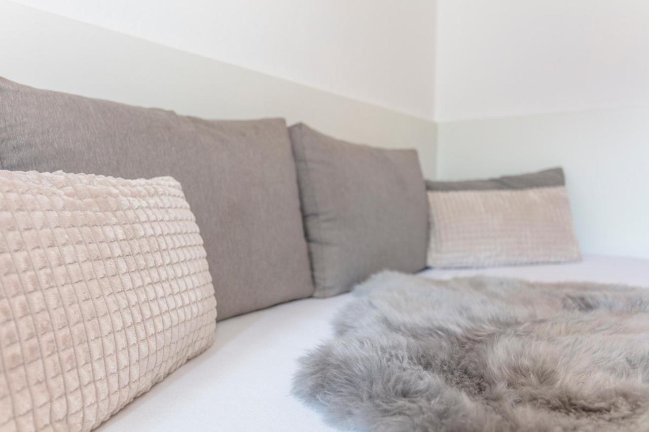 Appartements Am Edthof Eben Im Pongau Exteriér fotografie