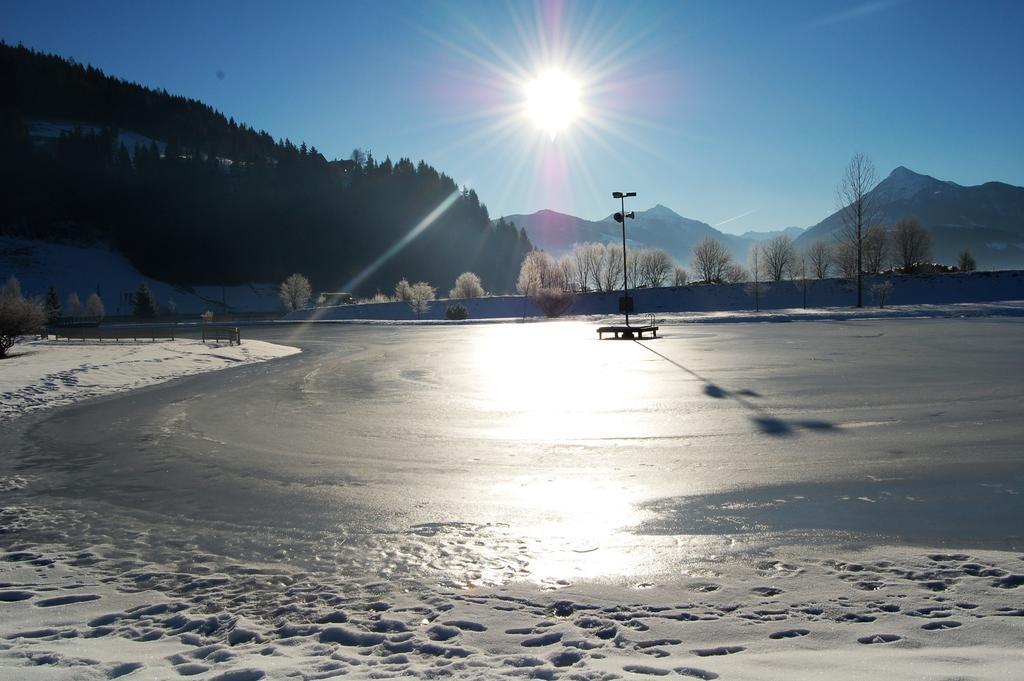 Appartements Am Edthof Eben Im Pongau Exteriér fotografie