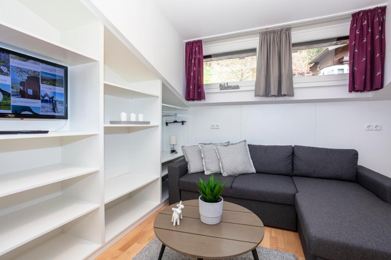 Appartements Am Edthof Eben Im Pongau Exteriér fotografie
