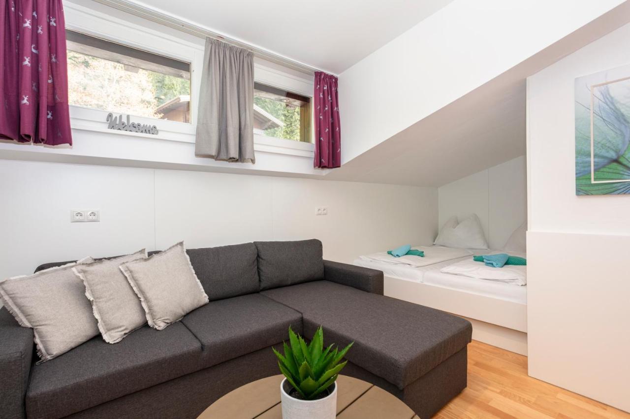 Appartements Am Edthof Eben Im Pongau Exteriér fotografie