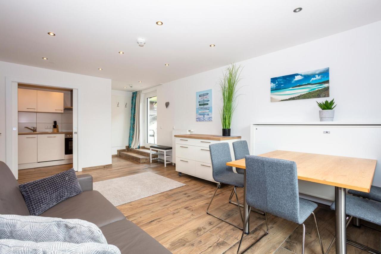 Appartements Am Edthof Eben Im Pongau Exteriér fotografie