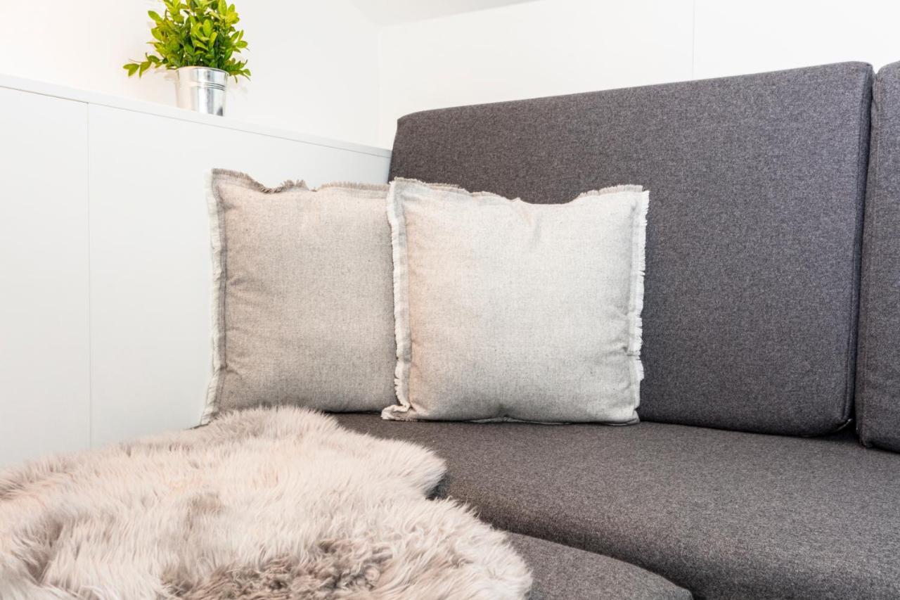 Appartements Am Edthof Eben Im Pongau Exteriér fotografie