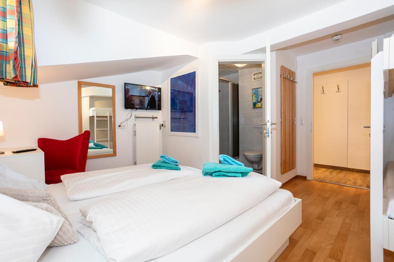 Appartements Am Edthof Eben Im Pongau Exteriér fotografie
