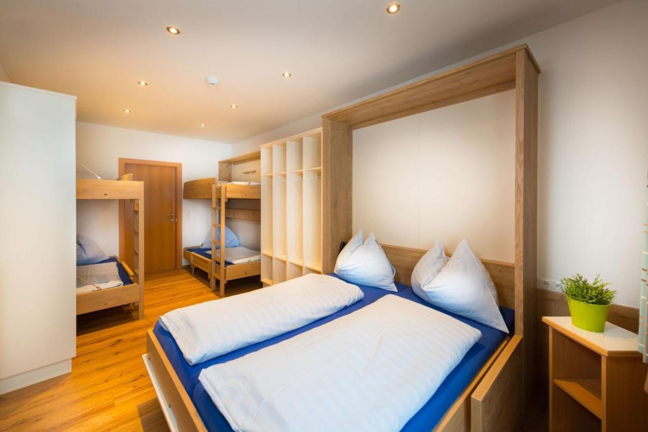 Appartements Am Edthof Eben Im Pongau Exteriér fotografie