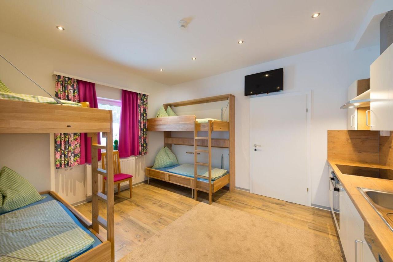 Appartements Am Edthof Eben Im Pongau Exteriér fotografie