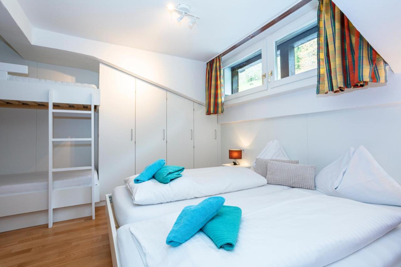 Appartements Am Edthof Eben Im Pongau Exteriér fotografie