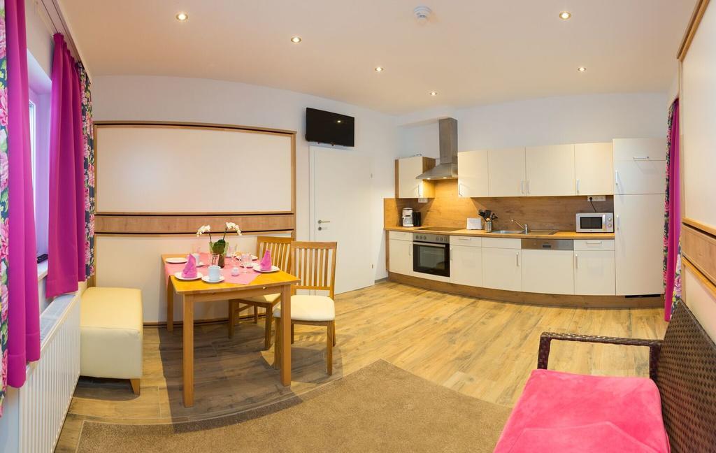 Appartements Am Edthof Eben Im Pongau Exteriér fotografie