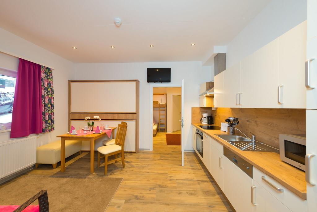 Appartements Am Edthof Eben Im Pongau Exteriér fotografie